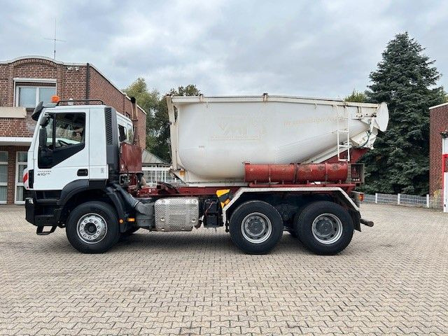 Iveco 410 TRAKKER Wechselsystem Kipper + Asphaltmulde - Liftdumper lastbil: billede 3 Iveco 410 TRAKKER Wechselsystem Kipper + Asphaltmulde - Liftdumper lastbil: billede 3