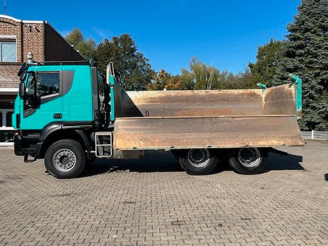 Iveco 480 Stralis X-WAY MEILLER 3Skipper + Bordmatik - Tipvogn lastbil: billede 3 Iveco 480 Stralis X-WAY MEILLER 3Skipper + Bordmatik - Tipvogn lastbil: billede 3