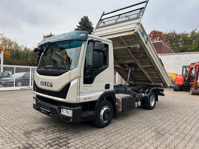 Iveco 80-210 Eurocargo MEILLER 3Skipper 4x2 - Tipvogn lastbil: billede 1 Iveco 80-210 Eurocargo MEILLER 3Skipper 4x2 - Tipvogn lastbil: billede 1