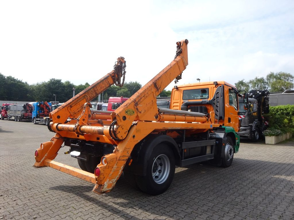 MAN 18.340 TGM MEILLER Absetzkipper 4x2 MAN 18.340 TGM MEILLER Absetzkipper 4x2 - Liftdumper lastbil: billede 4 MAN 18.340 TGM MEILLER Absetzkipper 4x2 MAN 18.340 TGM MEILLER Absetzkipper 4x2 - Liftdumper lastbil: billede 4