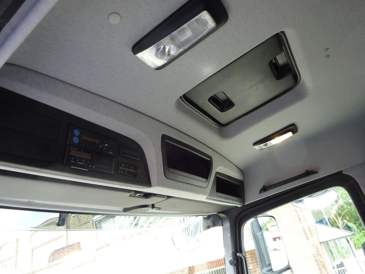 Tipvogn lastbil Mercedes-Benz 3446 Arocs MEILER 3 Seitenkipper 8x2: billede 12