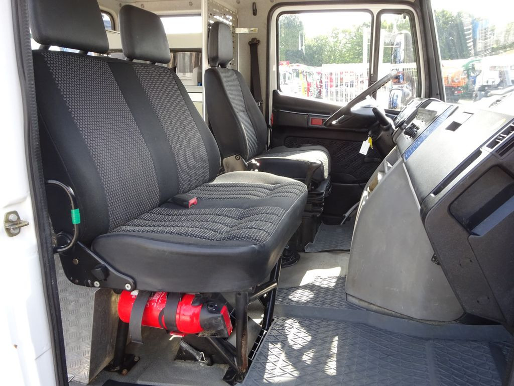 Tipvogn lastbil Mercedes-Benz 816D Doppelkabine MEILLER 3Skipper Mercedes-Benz 816D Doppelkabine MEILLER 3Skipper: billede 15