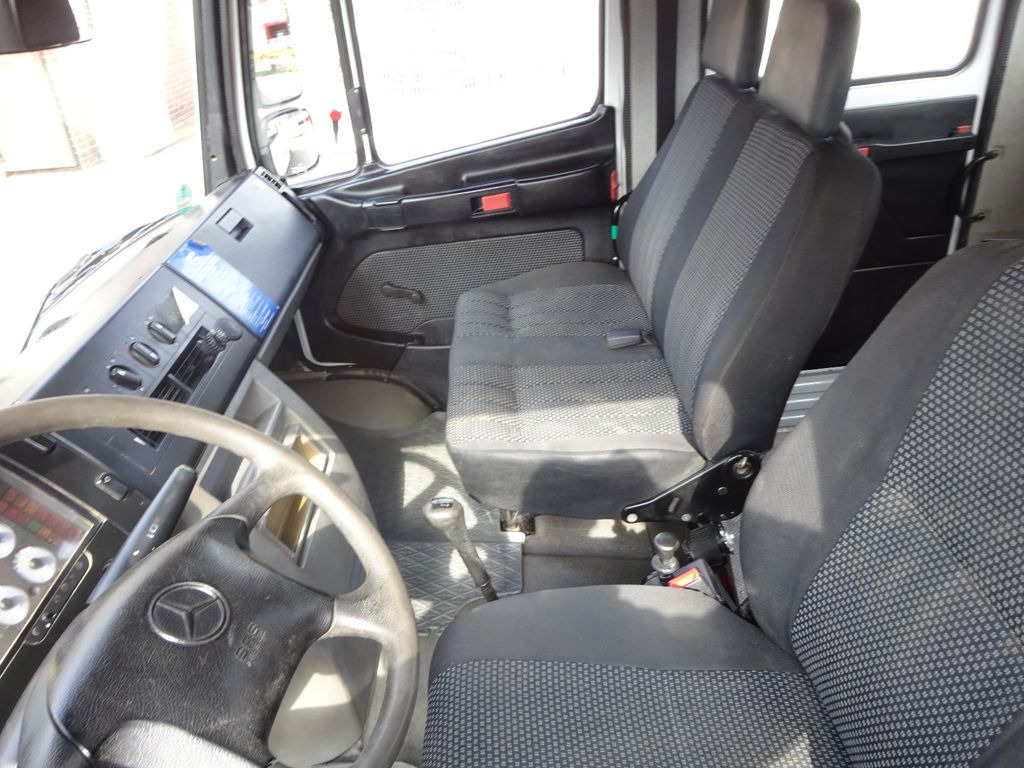 Tipvogn lastbil Mercedes-Benz 816D Doppelkabine MEILLER 3Skipper Mercedes-Benz 816D Doppelkabine MEILLER 3Skipper: billede 14