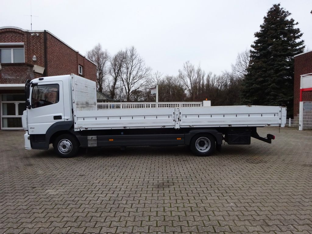 Mercedes-Benz 818 Atego Pritsche Mercedes-Benz 818 Atego Pritsche - Lastbil med lad: billede 3 Mercedes-Benz 818 Atego Pritsche Mercedes-Benz 818 Atego Pritsche - Lastbil med lad: billede 3