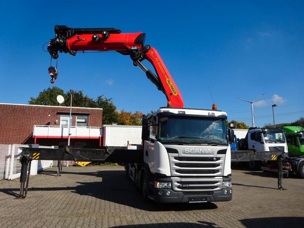 Scania PK 200002SH - 200Tonnen-Meter-Kran + Seilwinde Scania PK 200002SH - 200Tonnen-Meter-Kran + Seilwinde - Lastbil med kran: billede 5 Scania PK 200002SH - 200Tonnen-Meter-Kran + Seilwinde Scania PK 200002SH - 200Tonnen-Meter-Kran + Seilwinde - Lastbil med kran: billede 5