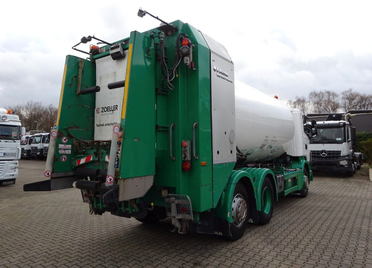 Scania R440 mit FAUN ROTOPRESS 521 L Euro 6 Scania R440 mit FAUN ROTOPRESS 521 L Euro 6 - Affaldsmaskine: billede 2 Scania R440 mit FAUN ROTOPRESS 521 L Euro 6 Scania R440 mit FAUN ROTOPRESS 521 L Euro 6 - Affaldsmaskine: billede 2
