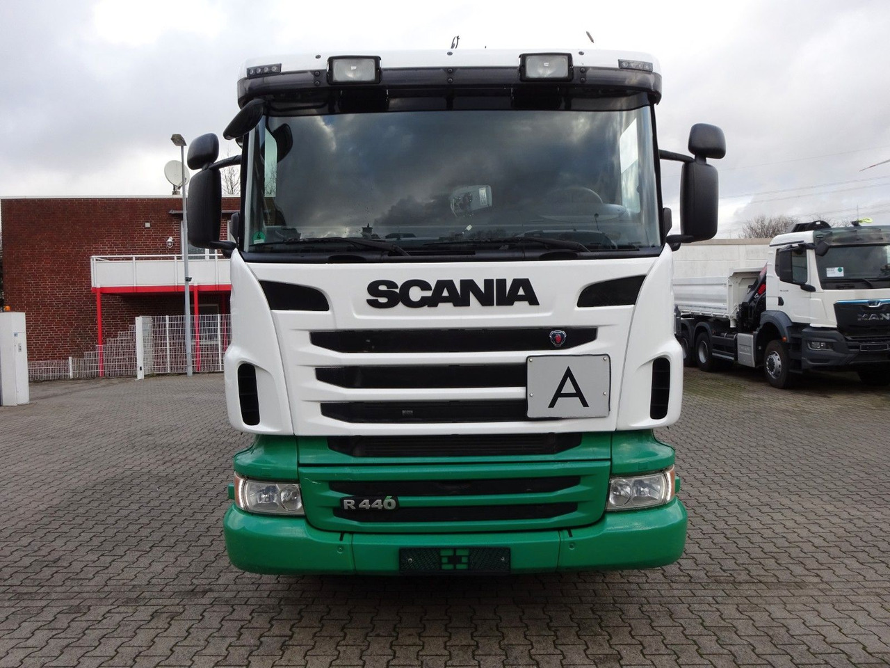 Scania R440 mit FAUN ROTOPRESS 521 L Euro 6 Scania R440 mit FAUN ROTOPRESS 521 L Euro 6 - Affaldsmaskine: billede 5 Scania R440 mit FAUN ROTOPRESS 521 L Euro 6 Scania R440 mit FAUN ROTOPRESS 521 L Euro 6 - Affaldsmaskine: billede 5