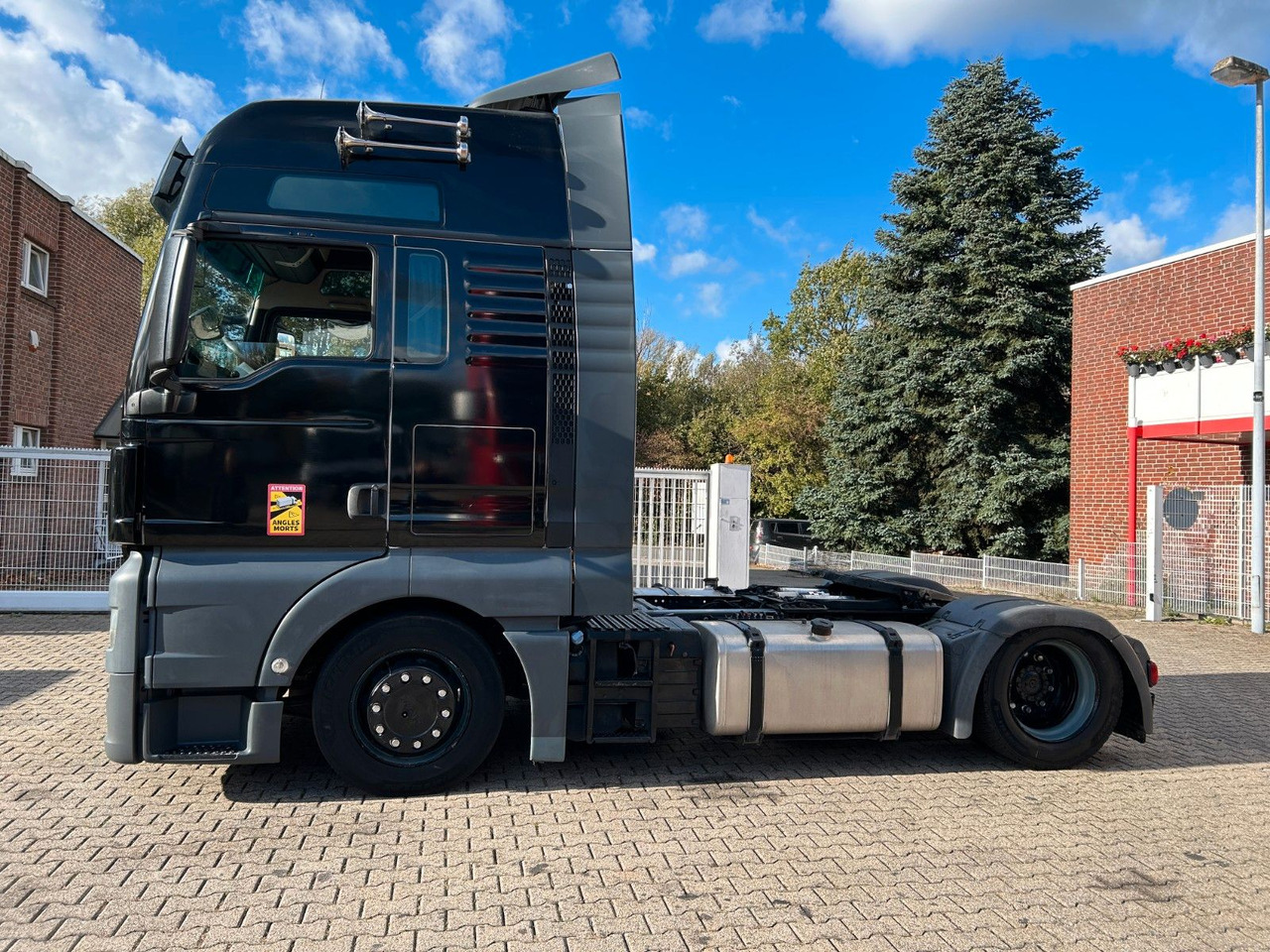 MAN 18.500 TGX 5x gleiche SZM im BESTAND !!! - Trækker: billede 4 MAN 18.500 TGX 5x gleiche SZM im BESTAND !!! - Trækker: billede 4