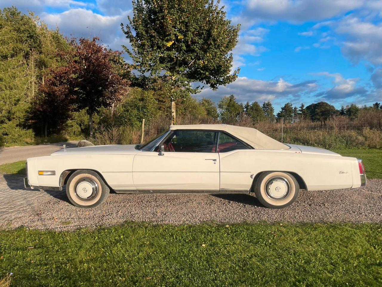 Cadillac Eldorado Convertible - Cabriolet: billede 2 Cadillac Eldorado Convertible - Cabriolet: billede 2