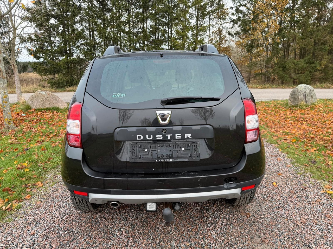 Dacia Duster I Laureate 1.5 DCI *nur 55 000km! - Persontransport: billede 4 Dacia Duster I Laureate 1.5 DCI *nur 55 000km! - Persontransport: billede 4