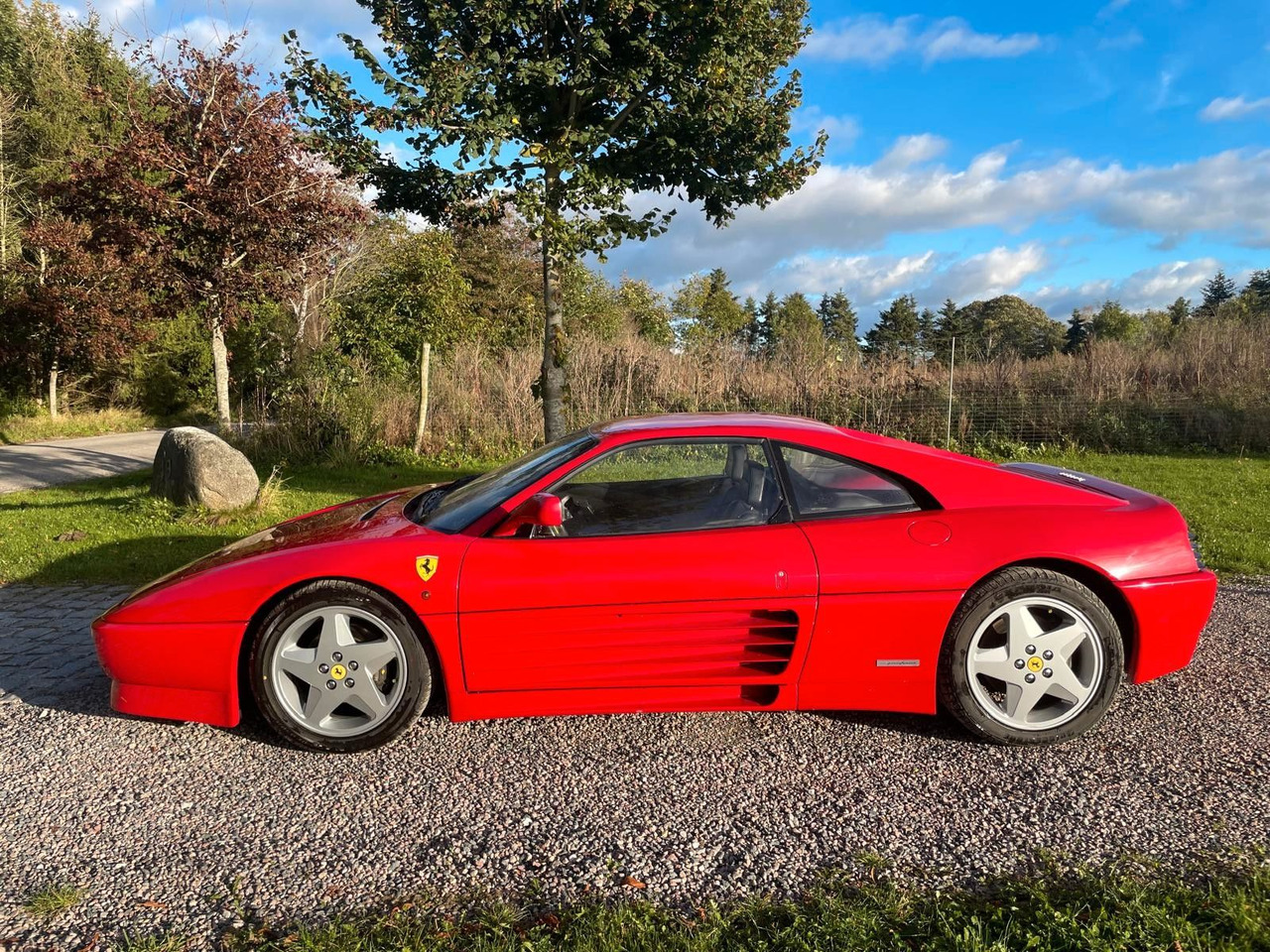 Ferrari 348 TB - Coupé: billede 2 Ferrari 348 TB - Coupé: billede 2