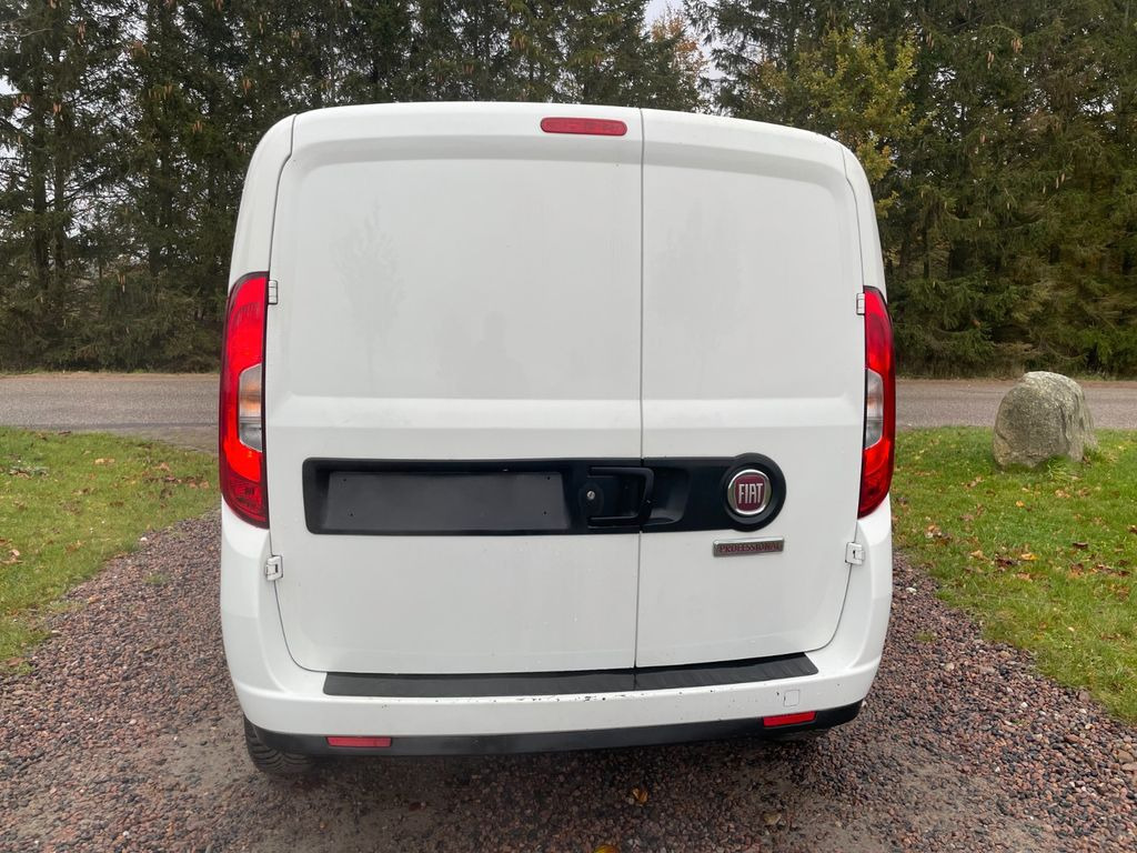Fiat Doblò Basis Kasten - Små varebil: billede 4 Fiat Doblò Basis Kasten - Små varebil: billede 4