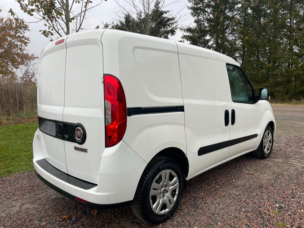 Fiat Doblò Basis Kasten Fiat Doblò Basis Kasten 1,3 JTD - Små varebil: billede 5 Fiat Doblò Basis Kasten Fiat Doblò Basis Kasten 1,3 JTD - Små varebil: billede 5