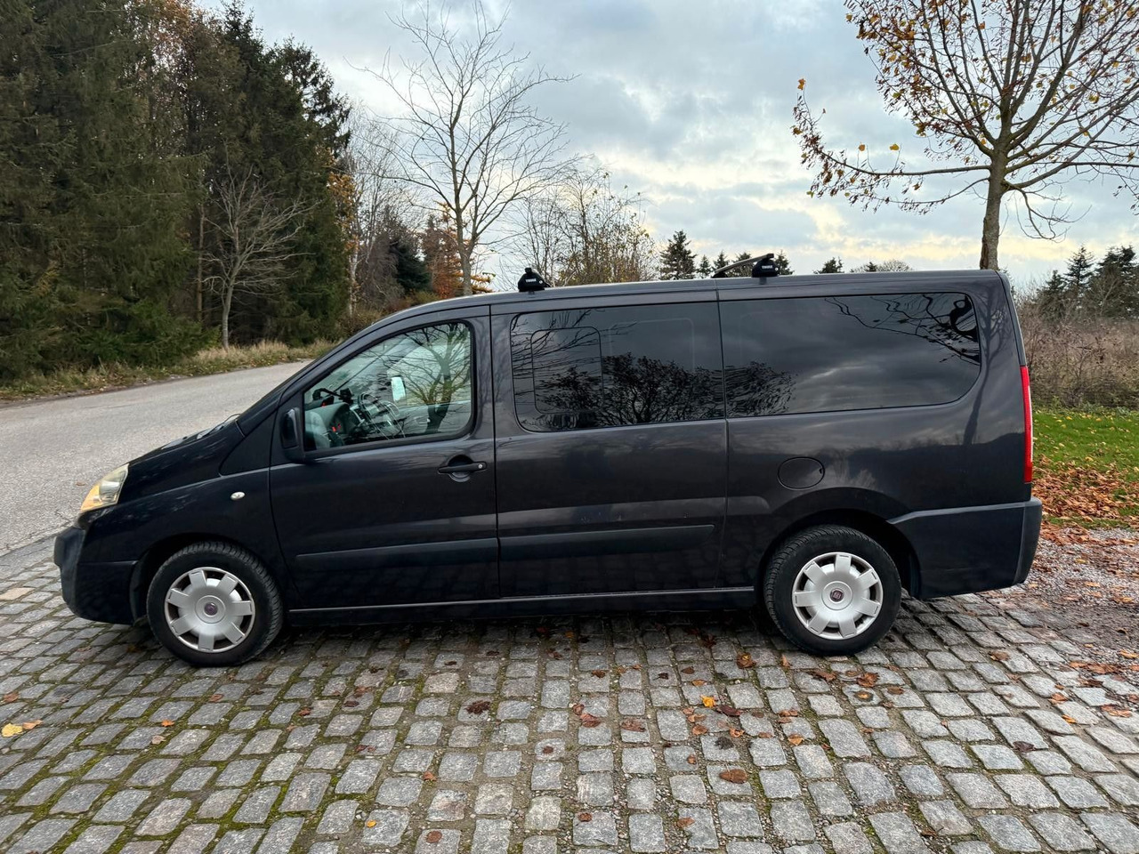 Fiat Scudo 140 Multijet *8 seats* *Climatronic *Navi - Persontransport: billede 2 Fiat Scudo 140 Multijet *8 seats* *Climatronic *Navi - Persontransport: billede 2