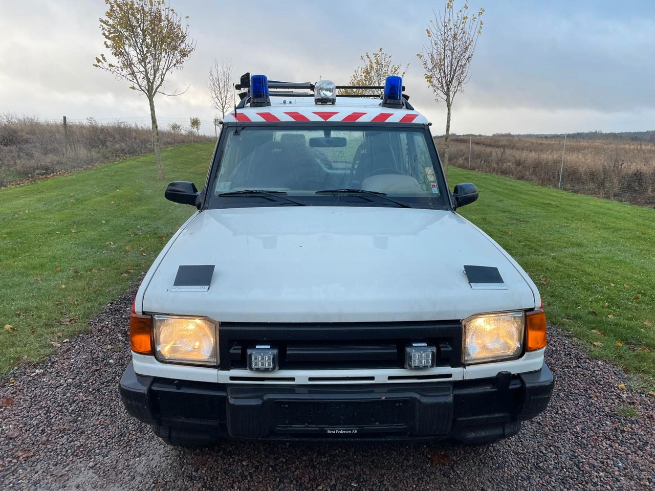 Land Rover Discovery 1 3.9 V8 Land Rover Discovery 1 3.9 V8 *4900 net* - SUV: billede 2 Land Rover Discovery 1 3.9 V8 Land Rover Discovery 1 3.9 V8 *4900 net* - SUV: billede 2