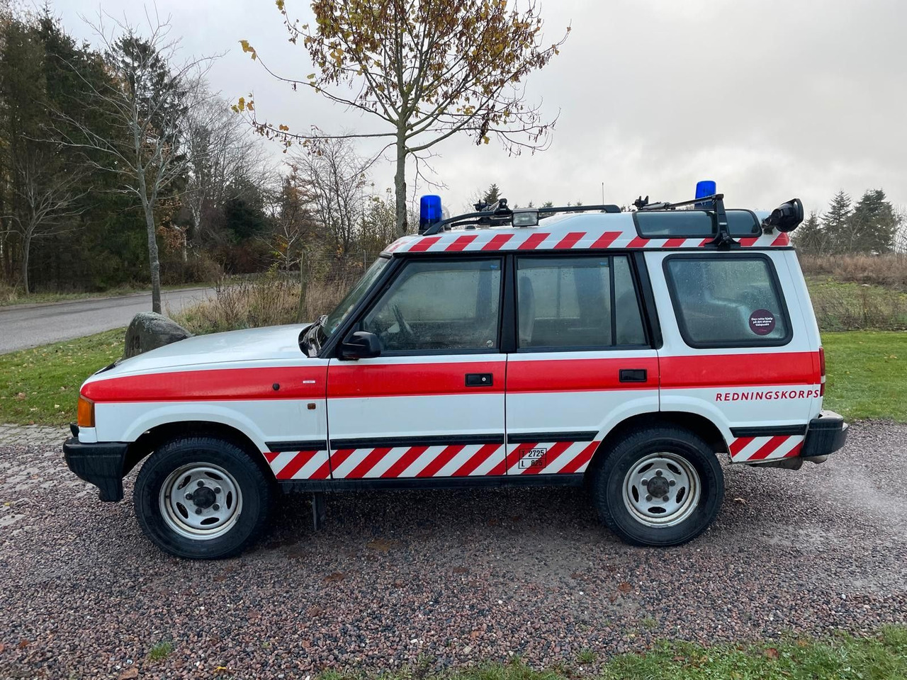 Land Rover Discovery 1 3.9 V8 Land Rover Discovery 1 3.9 V8 *4900 net* - SUV: billede 3 Land Rover Discovery 1 3.9 V8 Land Rover Discovery 1 3.9 V8 *4900 net* - SUV: billede 3