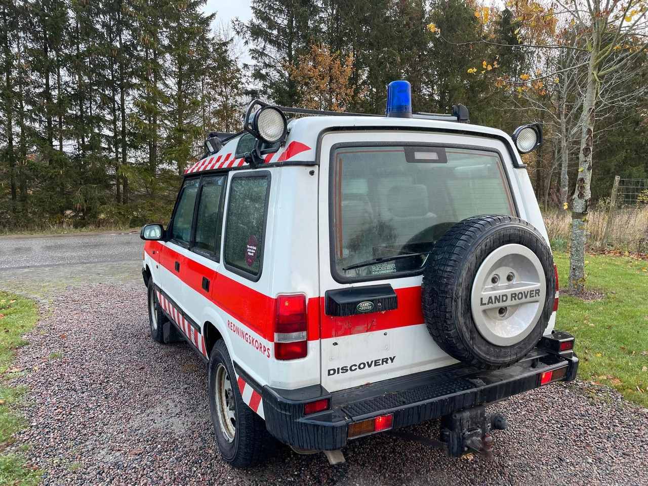 Land Rover Discovery 1 3.9 V8 Land Rover Discovery 1 3.9 V8 *4900 net* - SUV: billede 4 Land Rover Discovery 1 3.9 V8 Land Rover Discovery 1 3.9 V8 *4900 net* - SUV: billede 4
