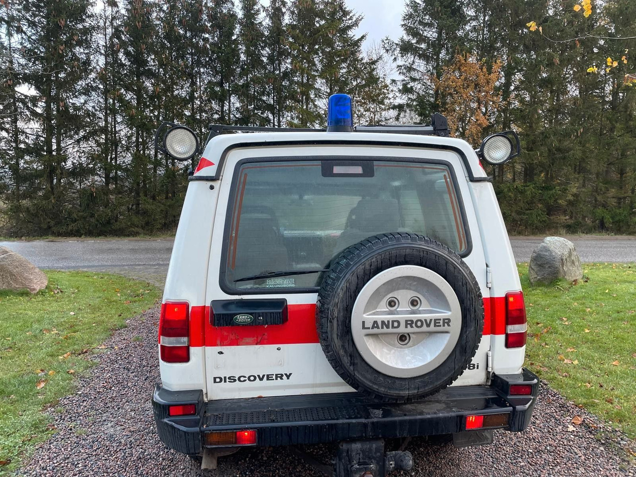 Land Rover Discovery 1 3.9 V8 Land Rover Discovery 1 3.9 V8 *6900 net* - SUV: billede 5 Land Rover Discovery 1 3.9 V8 Land Rover Discovery 1 3.9 V8 *6900 net* - SUV: billede 5