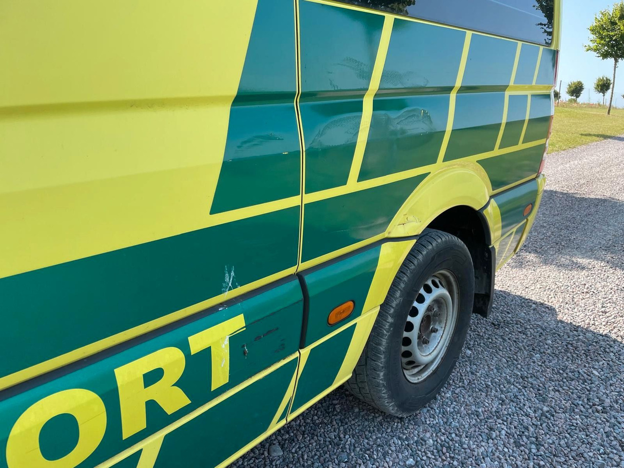 Mercedes-Benz Sprinter II Kasten 316 CDI Aut - Ambulance: billede 3 Mercedes-Benz Sprinter II Kasten 316 CDI Aut - Ambulance: billede 3