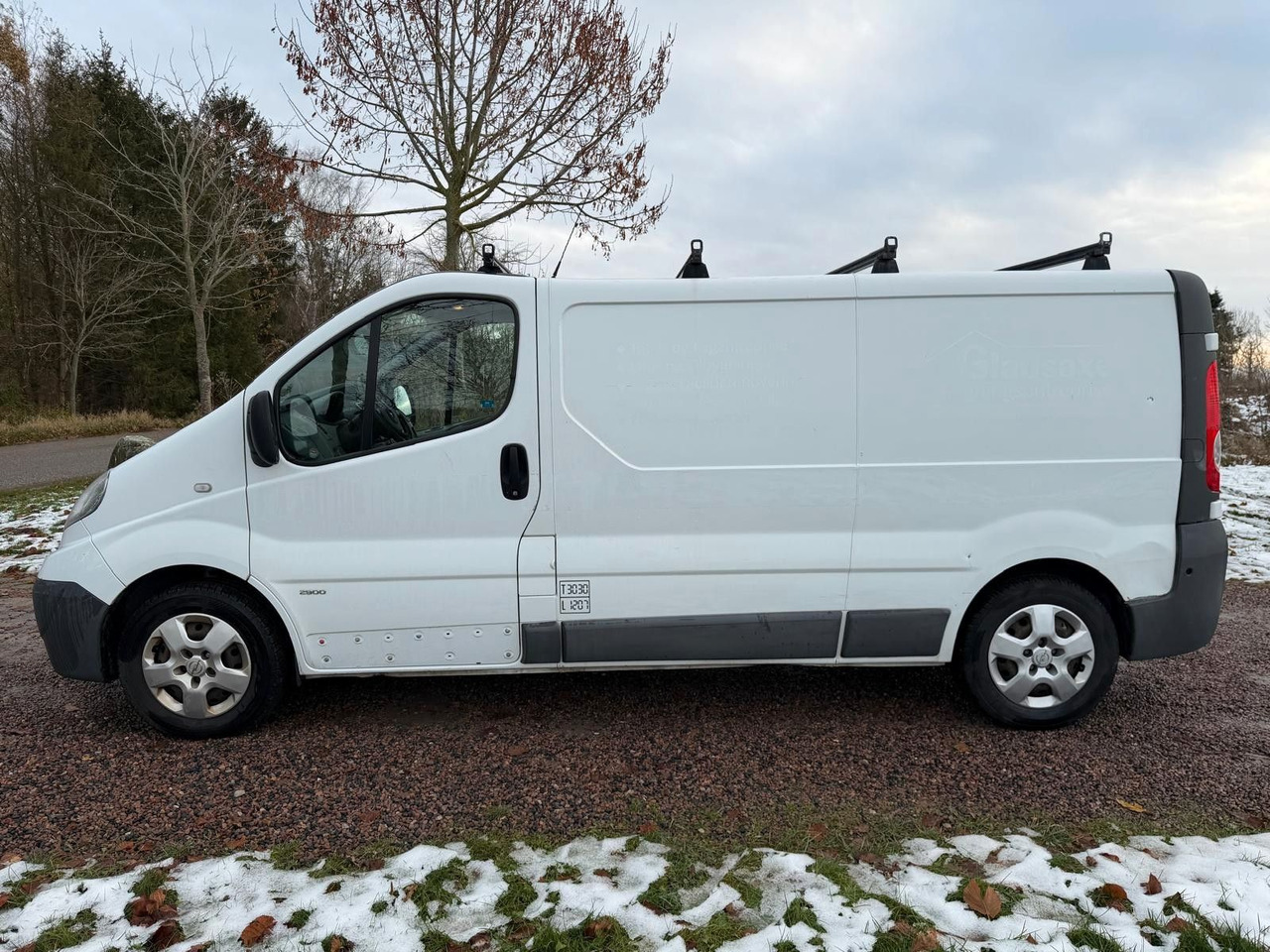 Opel Vivaro 2.0 CDTi *A/C *Long *nur 119000km - Varevogn: billede 2 Opel Vivaro 2.0 CDTi *A/C *Long *nur 119000km - Varevogn: billede 2