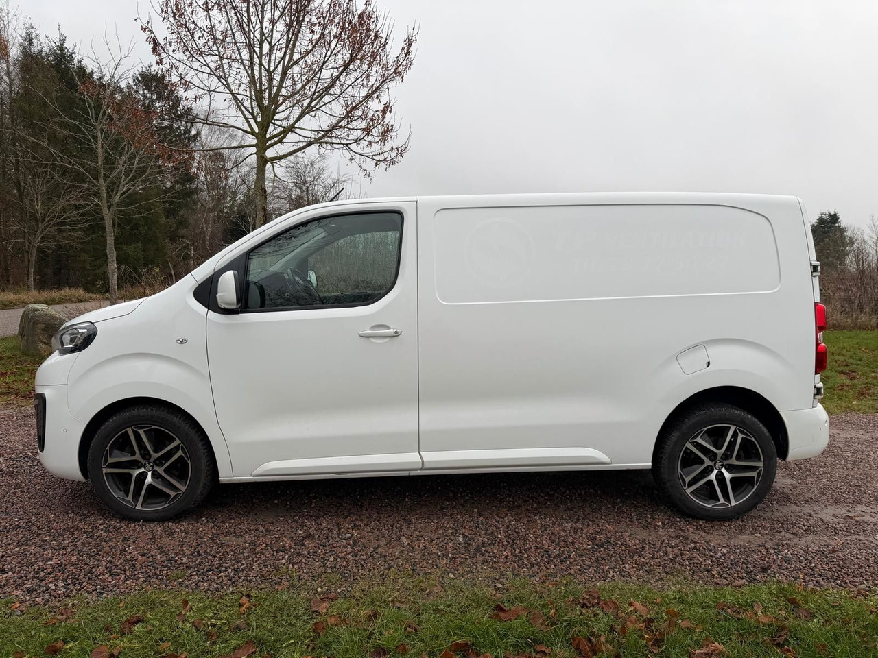 Peugeot Expert Kasten Premium L2 - Små varebil: billede 2 Peugeot Expert Kasten Premium L2 - Små varebil: billede 2