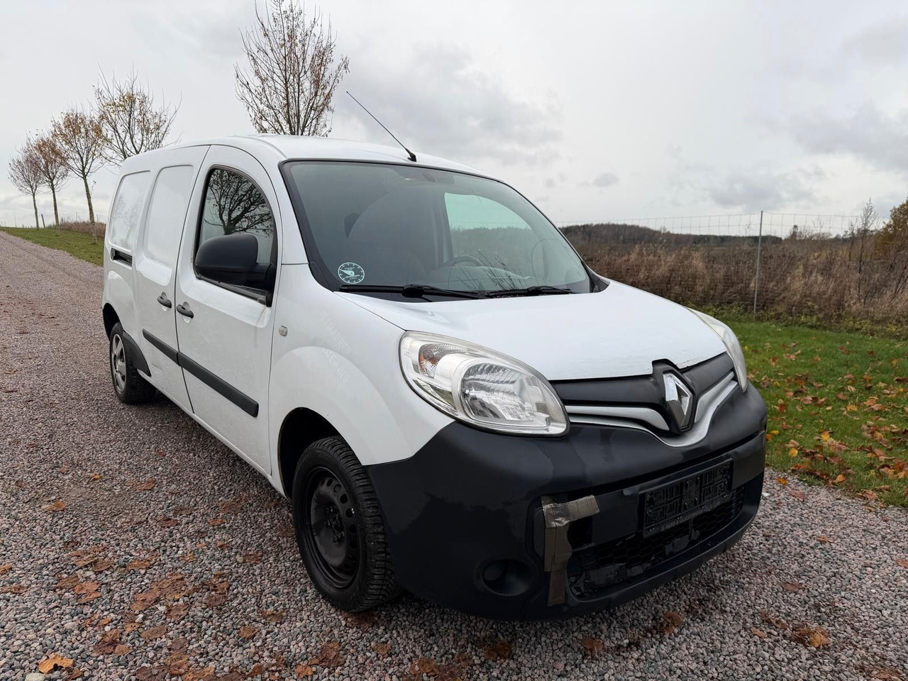 Renault Kangoo Rapid 1.5 DCI Basis LONG - Små varebil: billede 1 Renault Kangoo Rapid 1.5 DCI Basis LONG - Små varebil: billede 1