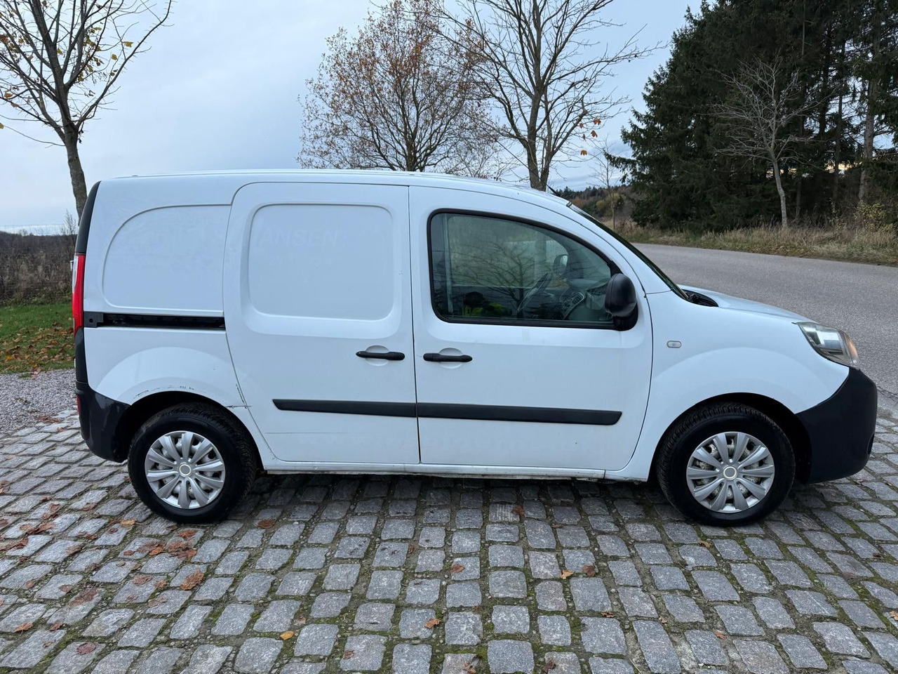 Renault Kangoo Rapid 1.5 dCi Basis *A/C - Små varebil: billede 3 Renault Kangoo Rapid 1.5 dCi Basis *A/C - Små varebil: billede 3