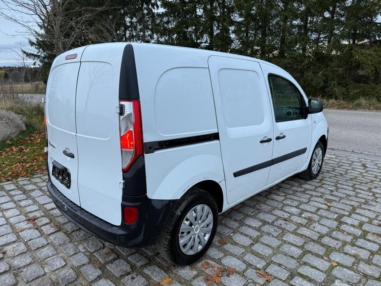 Renault Kangoo Rapid 1.5 dCi Basis *A/C - Små varebil: billede 4 Renault Kangoo Rapid 1.5 dCi Basis *A/C - Små varebil: billede 4