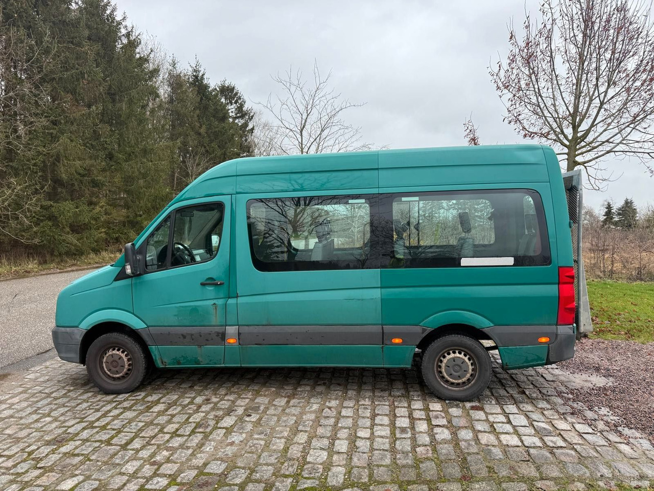 Volkswagen Crafter Kombi L2H2 * 9 Seats + Lift* - Persontransport: billede 2 Volkswagen Crafter Kombi L2H2 * 9 Seats + Lift* - Persontransport: billede 2