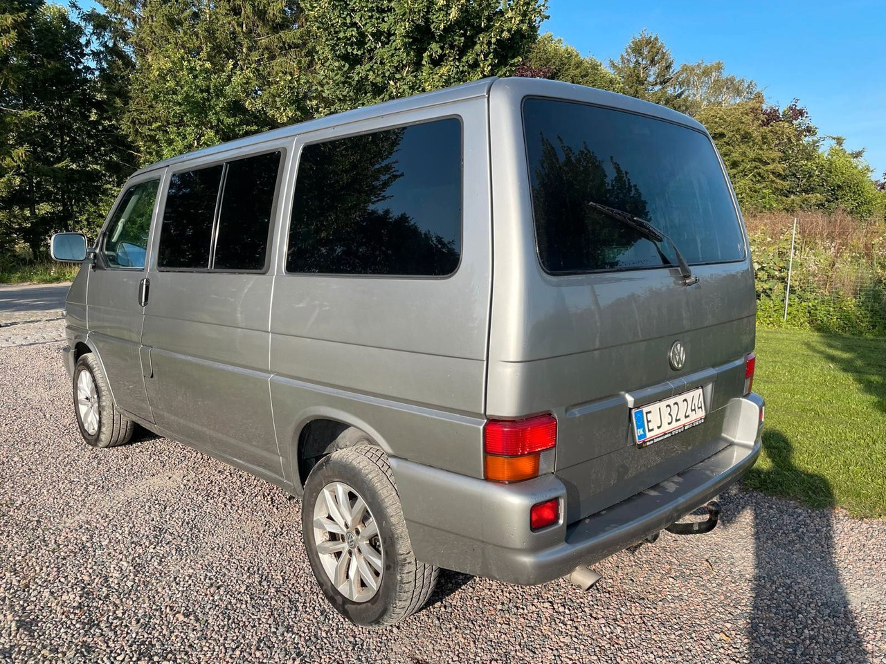 Volkswagen T4 Multivan Bus VR6 *12 000€ - Persontransport: billede 3 Volkswagen T4 Multivan Bus VR6 *12 000€ - Persontransport: billede 3