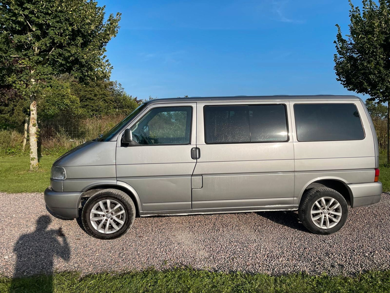 Volkswagen T4 Multivan Bus VR6 *12 000€ - Persontransport: billede 2 Volkswagen T4 Multivan Bus VR6 *12 000€ - Persontransport: billede 2