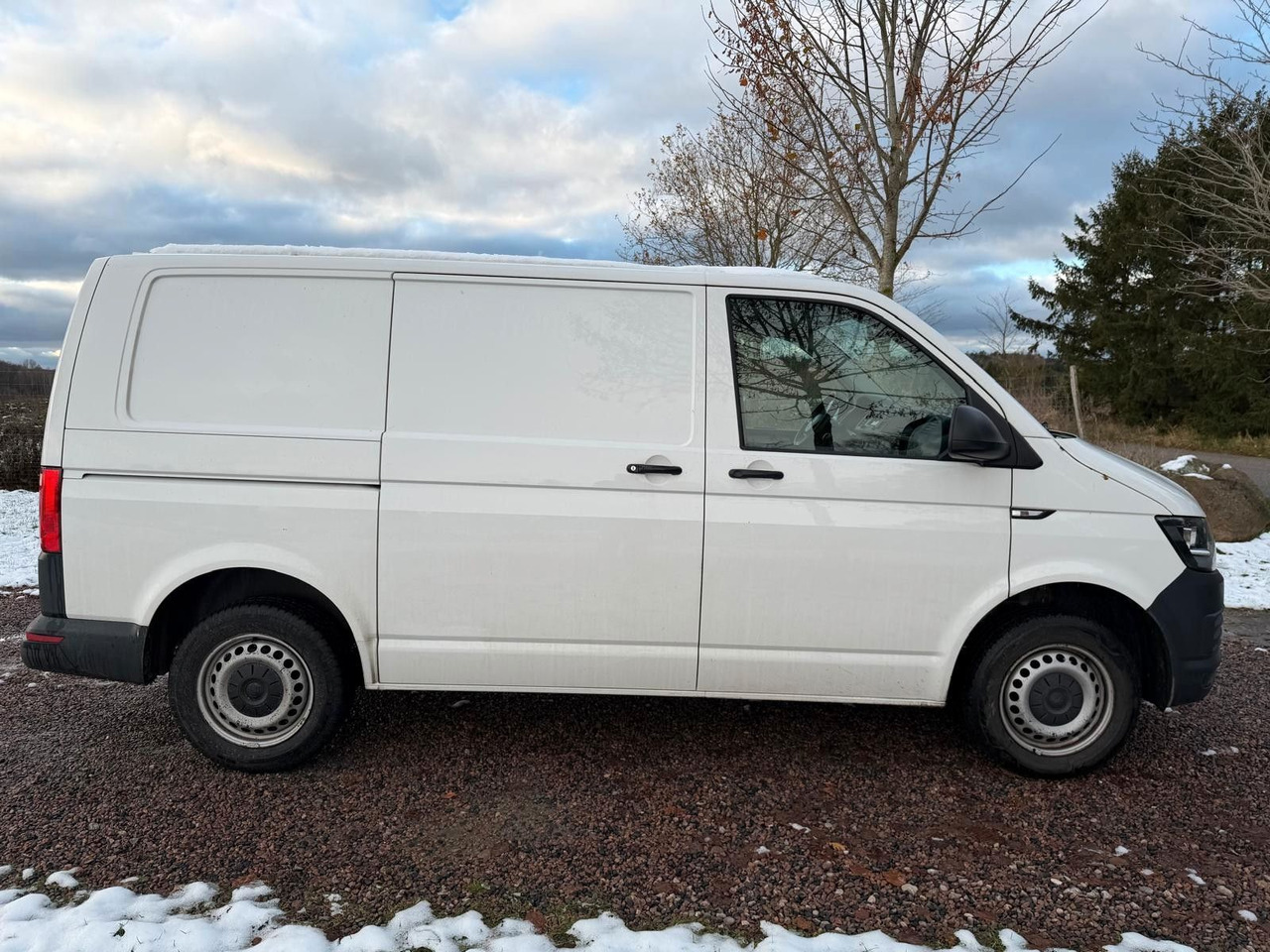 Volkswagen T6 Transporter Kasten Kombi - Persontransport: billede 5 Volkswagen T6 Transporter Kasten Kombi - Persontransport: billede 5