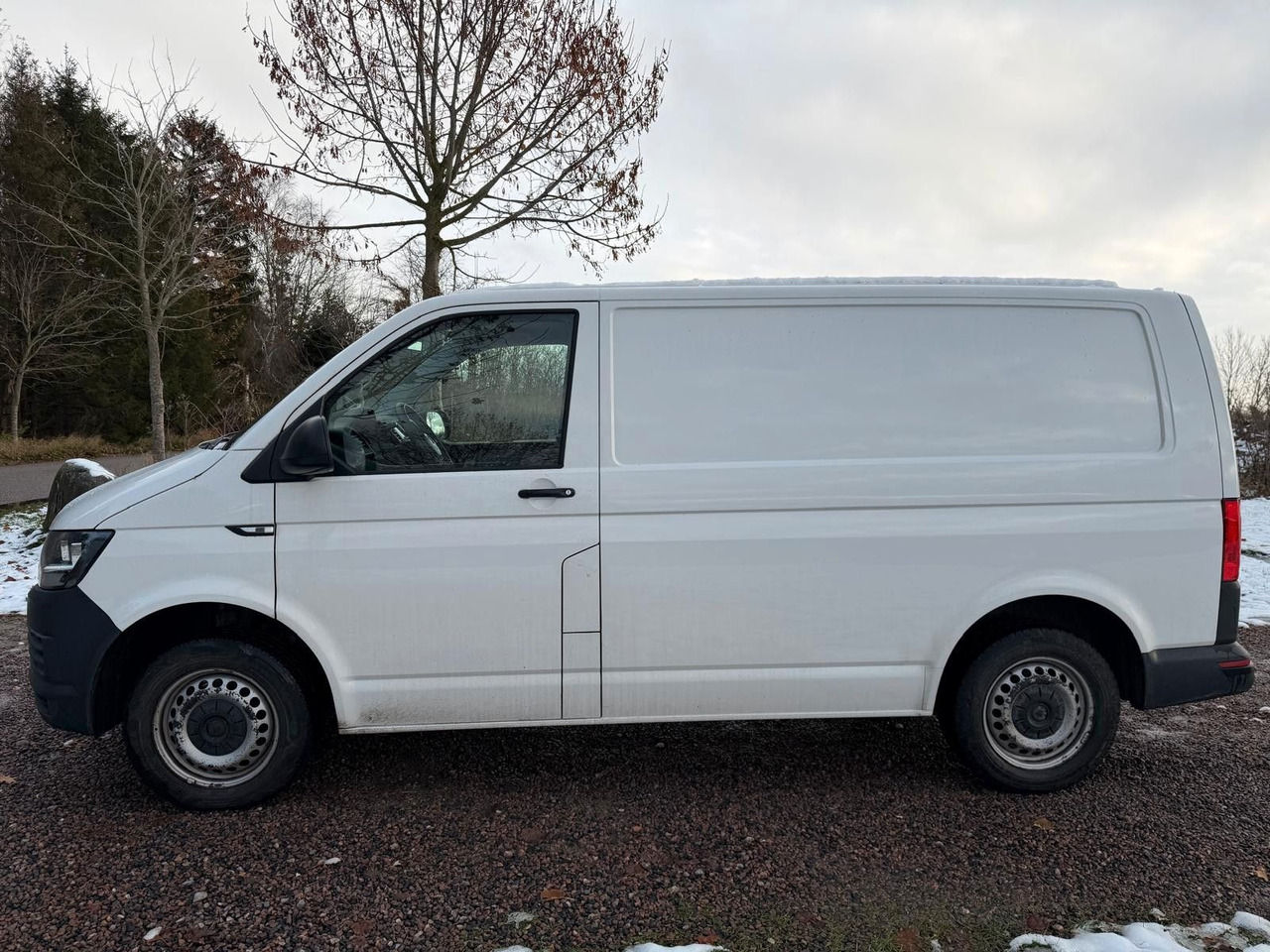 Volkswagen T6 Transporter Kasten Kombi - Persontransport: billede 2 Volkswagen T6 Transporter Kasten Kombi - Persontransport: billede 2