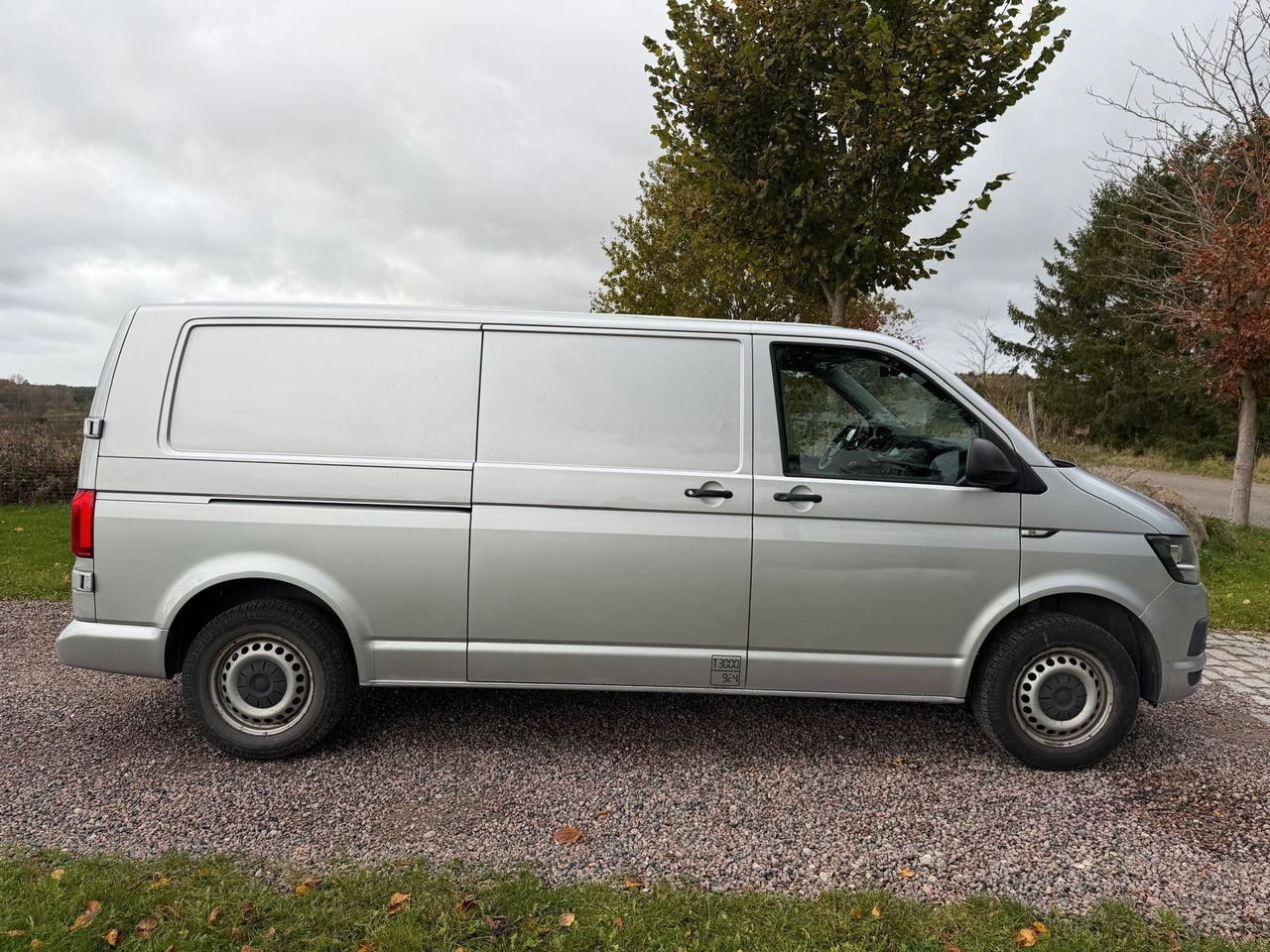 Volkswagen T6 Transporter Kasten lang - Persontransport: billede 5 Volkswagen T6 Transporter Kasten lang - Persontransport: billede 5