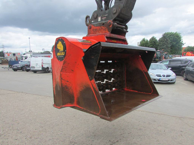 ALLU DN 3-17 Schaufelseparator 29.000 EUR - Sorteringsskovl for Gravemaskine: billede 1 ALLU DN 3-17 Schaufelseparator 29.000 EUR - Sorteringsskovl for Gravemaskine: billede 1