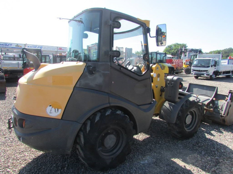 Ahlmann AX 850 Radlader Mecalac 25.000 EUR - Gummihjulslæsser: billede 3 Ahlmann AX 850 Radlader Mecalac 25.000 EUR - Gummihjulslæsser: billede 3