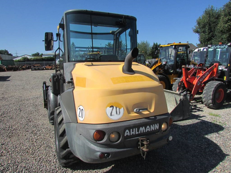 Ahlmann AX 850 Radlader Mecalac 25.000 EUR - Gummihjulslæsser: billede 4 Ahlmann AX 850 Radlader Mecalac 25.000 EUR - Gummihjulslæsser: billede 4