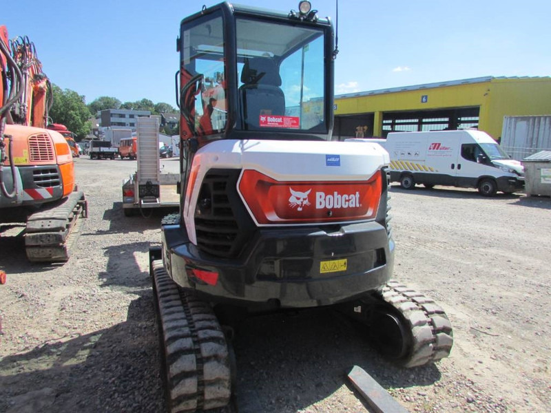 Bobcat E 50z Minibagger 42.500 EUR - Minigravemaskine: billede 3 Bobcat E 50z Minibagger 42.500 EUR - Minigravemaskine: billede 3