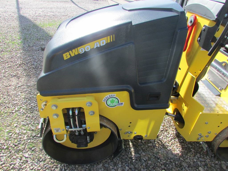 Bomag BW 90 AD-5 Walze / 21.500 EUR - Tromle: billede 5 Bomag BW 90 AD-5 Walze / 21.500 EUR - Tromle: billede 5