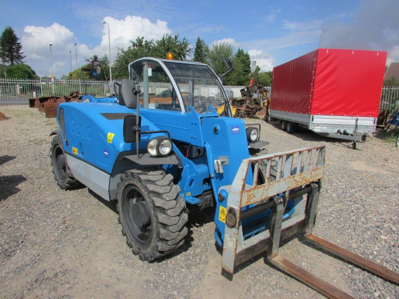 Genie GTH 2506 Teleskoplader 27.500 EUR - Teleskop truck: billede 4 Genie GTH 2506 Teleskoplader 27.500 EUR - Teleskop truck: billede 4