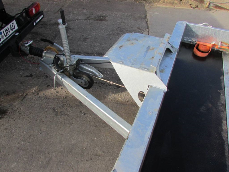 IFOR WILLIAMS GH 126 Tieflader Anhänger 5.800 EUR - Nedbygget platform påhængsvogn: billede 3 IFOR WILLIAMS GH 126 Tieflader Anhänger 5.800 EUR - Nedbygget platform påhængsvogn: billede 3