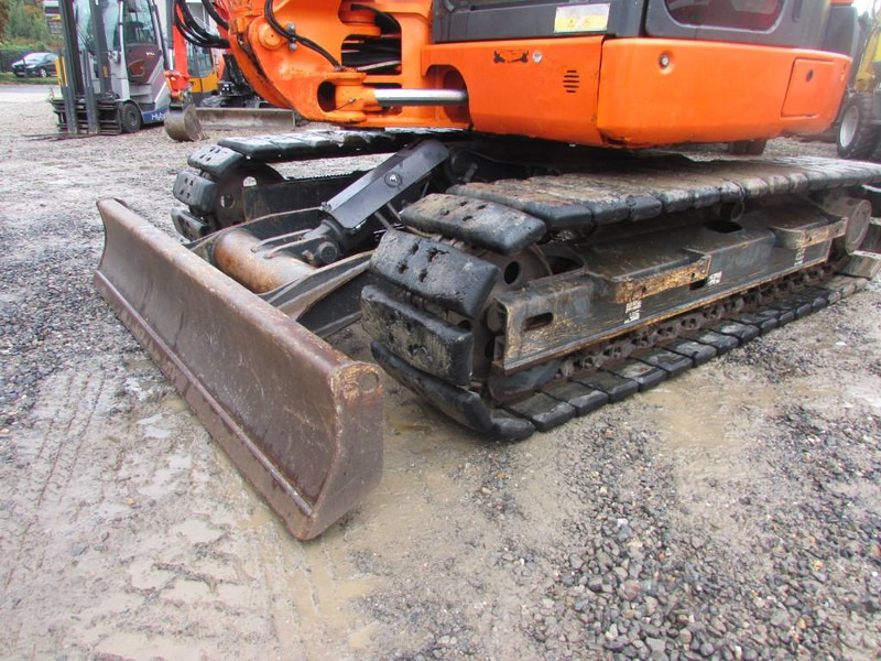 Komatsu PC 80 MR-3 Kettenbagger 30.000 EUR / AC - Minigravemaskine: billede 2 Komatsu PC 80 MR-3 Kettenbagger 30.000 EUR / AC - Minigravemaskine: billede 2