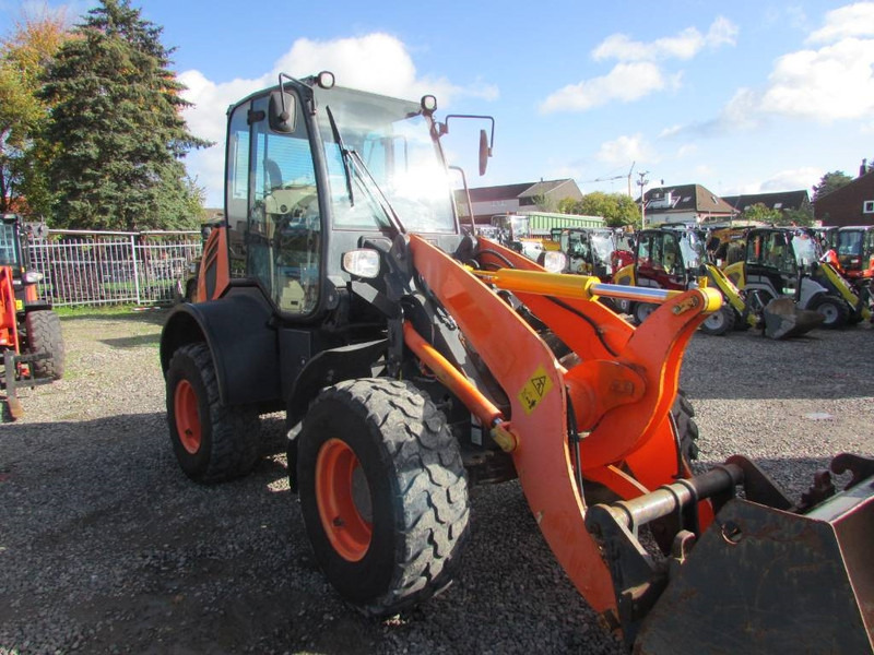 Komatsu WA 100 M-7 Radlader 29.000 EUR - Gummihjulslæsser: billede 3 Komatsu WA 100 M-7 Radlader 29.000 EUR - Gummihjulslæsser: billede 3
