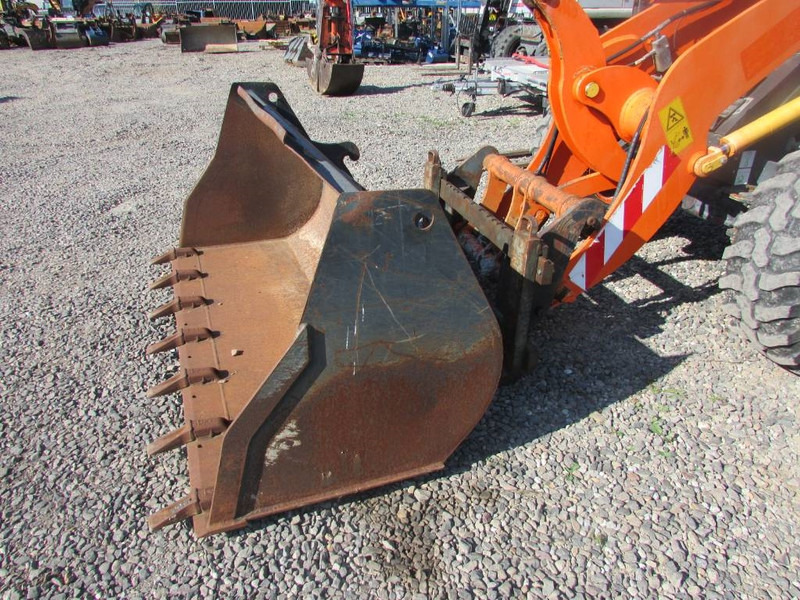 Komatsu WA 100 M-7 Radlader 31.000 EUR - Gummihjulslæsser: billede 2 Komatsu WA 100 M-7 Radlader 31.000 EUR - Gummihjulslæsser: billede 2