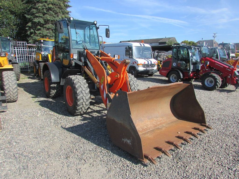 Komatsu WA 100 M-7 Radlader 31.000 EUR - Gummihjulslæsser: billede 3 Komatsu WA 100 M-7 Radlader 31.000 EUR - Gummihjulslæsser: billede 3