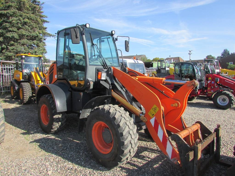 Komatsu WA 100 M-7 Radlader 31.000 EUR - Gummihjulslæsser: billede 4 Komatsu WA 100 M-7 Radlader 31.000 EUR - Gummihjulslæsser: billede 4