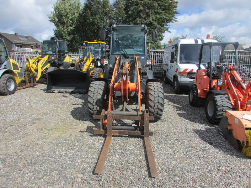 Komatsu WA 80-6 Radlader 26.000 EUR - Gummihjulslæsser: billede 3 Komatsu WA 80-6 Radlader 26.000 EUR - Gummihjulslæsser: billede 3