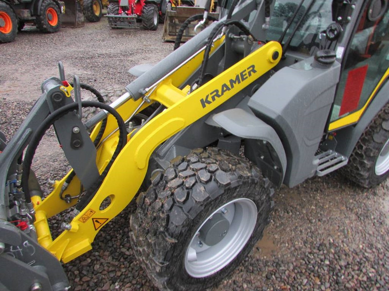 Kramer 5045 Classic Radlader 43.500 EUR - Gummihjulslæsser: billede 3 Kramer 5045 Classic Radlader 43.500 EUR - Gummihjulslæsser: billede 3