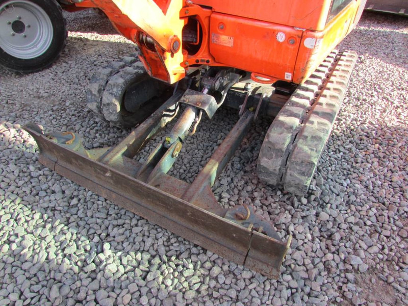 Kubota KX 016-4 Minibagger 13.900 EUR - Minigravemaskine: billede 2 Kubota KX 016-4 Minibagger 13.900 EUR - Minigravemaskine: billede 2