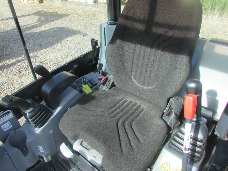 Minigravemaskine Kubota KX 019-4: billede 6